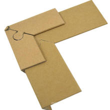 Wholesale Price Pallet Edge Protector Paper Kraft Cardboard Corner